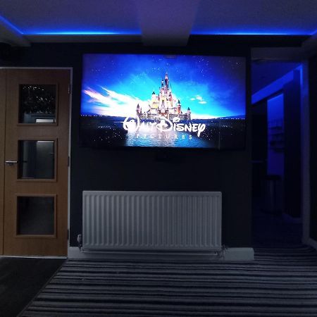 Apartamento Movie Nights And Chill Mánchester Exterior foto